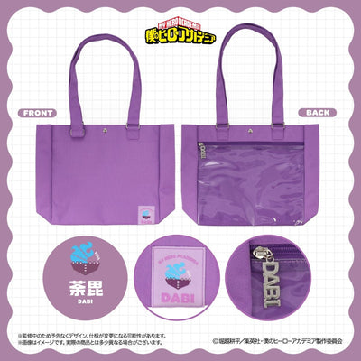 My Hero Academia Together Outing Series - Tote Bag (9 Types) [Pre-Order Dec 2026]