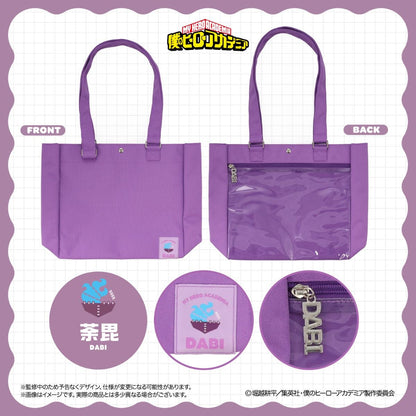 My Hero Academia Together Outing Series - Tote Bag (9 Types) [Pre-Order Dec 2026]
