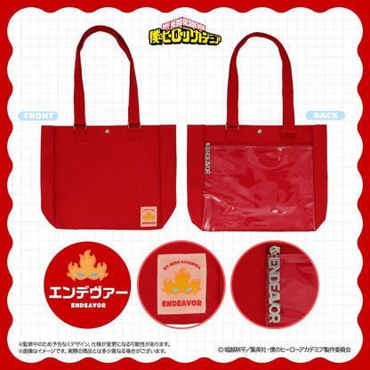 My Hero Academia Together Outing Series - Tote Bag (9 Types) [Pre-Order Dec 2026]