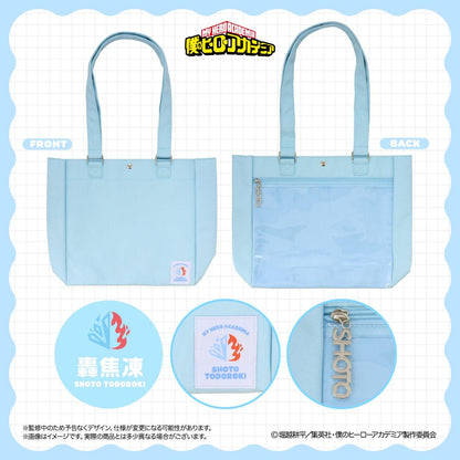 My Hero Academia Together Outing Series - Tote Bag (9 Types) [Pre-Order Dec 2026]