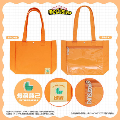 My Hero Academia Together Outing Series - Tote Bag (9 Types) [Pre-Order Dec 2026]