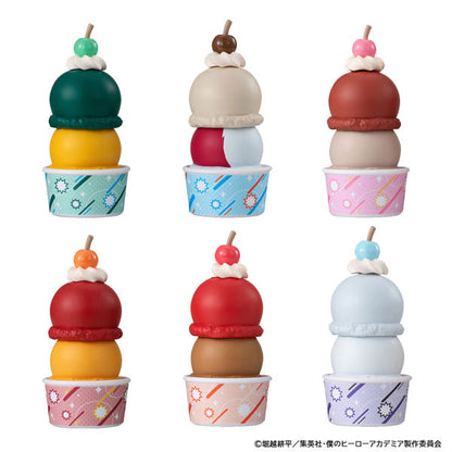 My Hero Academia Tsumichen - Ice-themed Mascots Box of 6 Pcs [Pre-Order Jul 2026]
