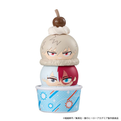 My Hero Academia Tsumichen - Ice-themed Mascots Box of 6 Pcs [Pre-Order Jul 2026]