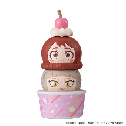 My Hero Academia Tsumichen - Ice-themed Mascots Box of 6 Pcs [Pre-Order Jul 2026]