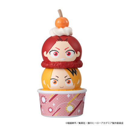 My Hero Academia Tsumichen - Ice-themed Mascots Box of 6 Pcs [Pre-Order Jul 2026]