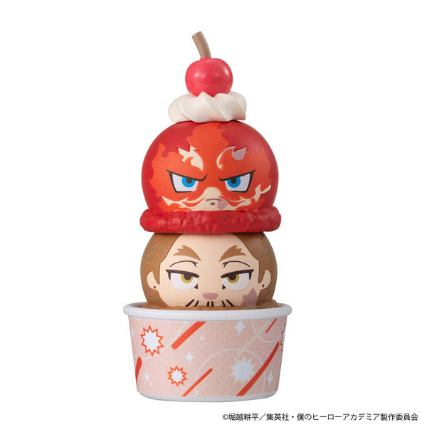 My Hero Academia Tsumichen - Ice-themed Mascots Box of 6 Pcs [Pre-Order Jul 2026]