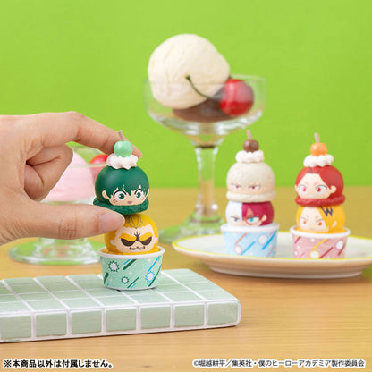 My Hero Academia Tsumichen - Ice-themed Mascots Box of 6 Pcs [Pre-Order Jul 2026]