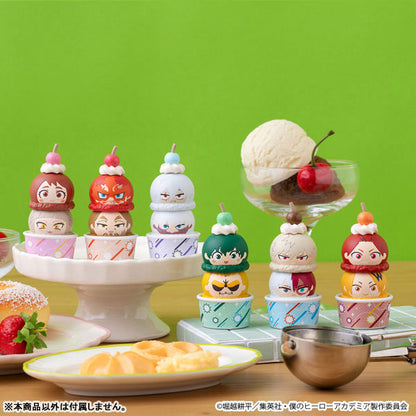 My Hero Academia Tsumichen - Ice-themed Mascots Box of 6 Pcs [Pre-Order Jul 2026]