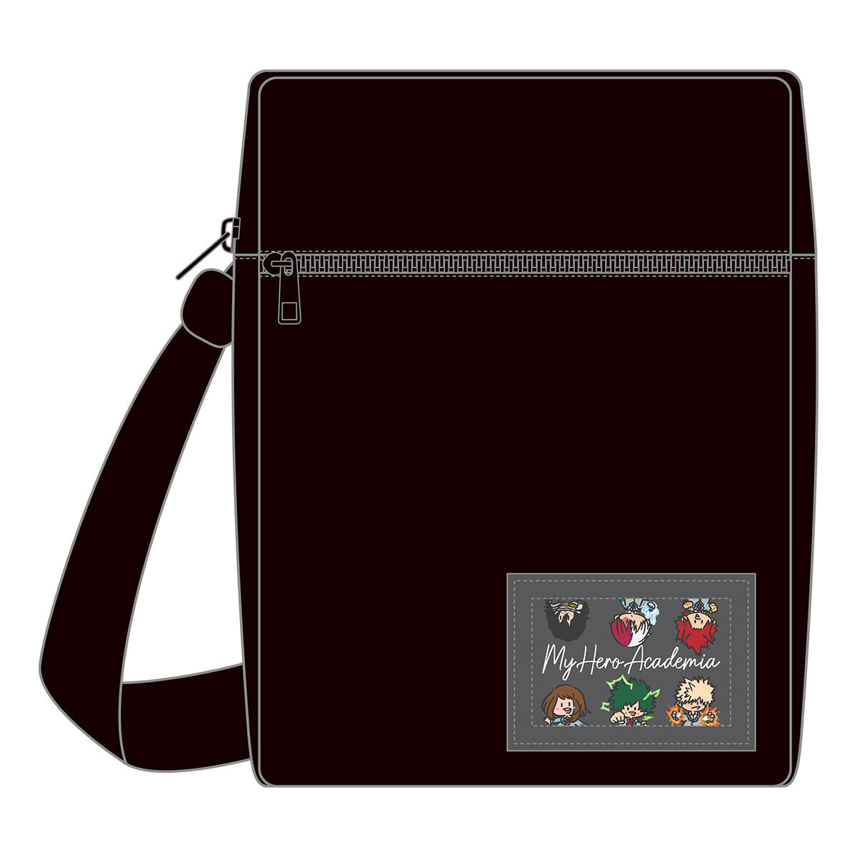My Hero Academia U.A High School Uniform - Open School Shoulder Bag [Pre-Order Dec 2026]