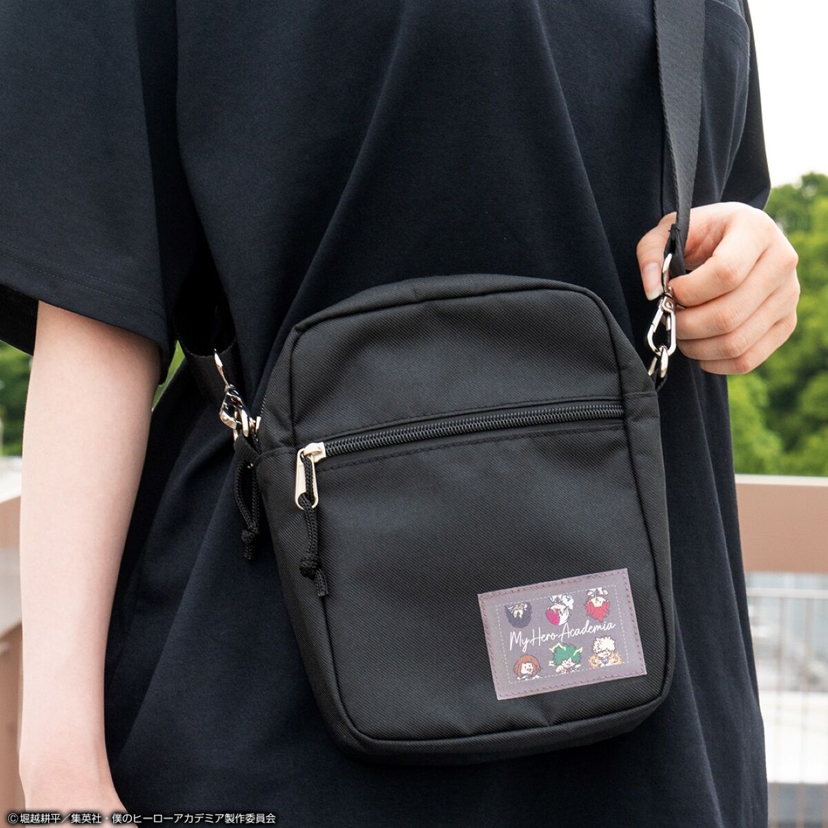 My Hero Academia U.A High School Uniform - Open School Shoulder Bag [Pre-Order Dec 2026]
