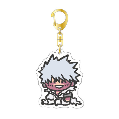My Hero Academia U.A High School Uniform - Puffy Acrylic Keychain Mini Character (11 Types) [Pre-Order Dec 2026]
