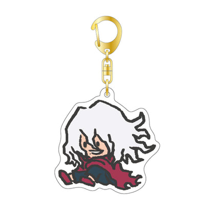 My Hero Academia U.A High School Uniform - Puffy Acrylic Keychain Mini Character (11 Types) [Pre-Order Dec 2026]