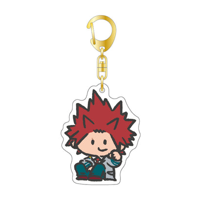 My Hero Academia U.A High School Uniform - Puffy Acrylic Keychain Mini Character (11 Types) [Pre-Order Dec 2026]