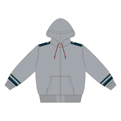 My Hero Academia U.A High School Uniform - School Uniform Style Hoodie [Pre-Order Dec 2026]