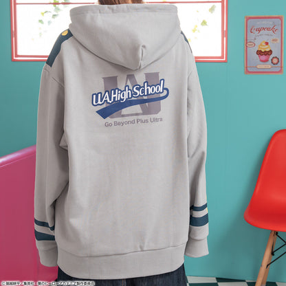 My Hero Academia U.A High School Uniform - School Uniform Style Hoodie [Pre-Order Dec 2026]