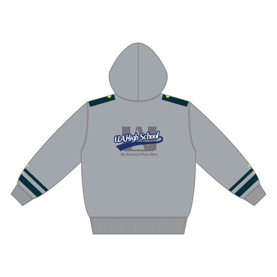My Hero Academia U.A High School Uniform - School Uniform Style Hoodie [Pre-Order Dec 2026]