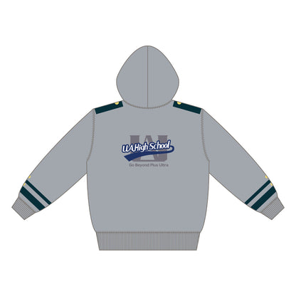 My Hero Academia U.A High School Uniform - School Uniform Style Hoodie [Pre-Order Dec 2026]
