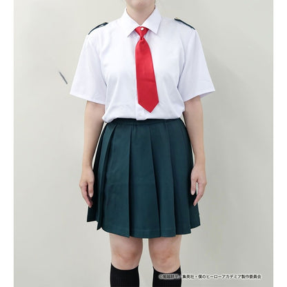 My Hero Academia U.A High School Uniform - Short Sleeved Shirt [Pre-Order Nov 2026]