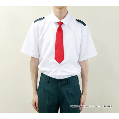 My Hero Academia U.A High School Uniform - Short Sleeved Shirt [Pre-Order Nov 2026]