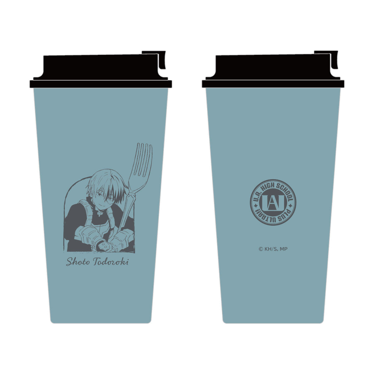 My Hero Academia U.A High School Uniform - Todoroki's Tumbler [Pre-Order Dec 2026]