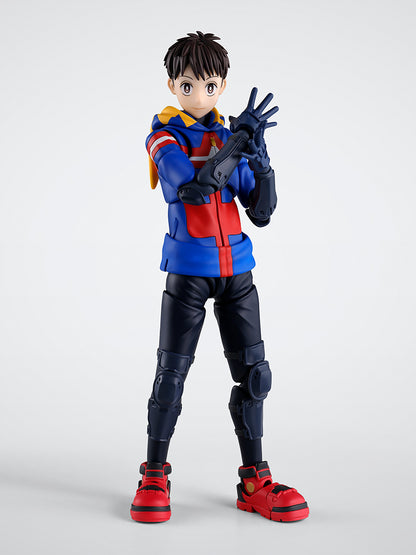 My Hero Academia Vigilantes S.H.Figuarts - Koichi Haimawari [Pre-Order Sep 2026]