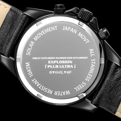 My Hero Academia X Angel Clover Collaboration Watch - Bakugo Katsuki [Pre-Order Nov 2025