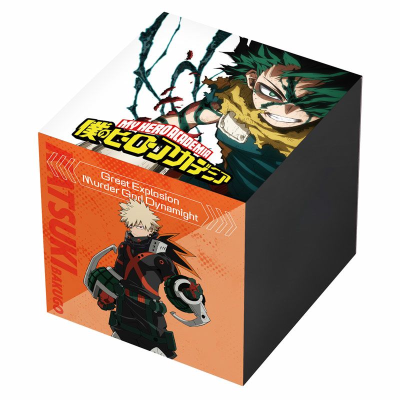 My Hero Academia X Angel Clover Collaboration Watch - Bakugo Katsuki [Pre-Order Nov 2025