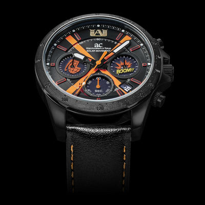 My Hero Academia X Angel Clover Collaboration Watch - Bakugo Katsuki