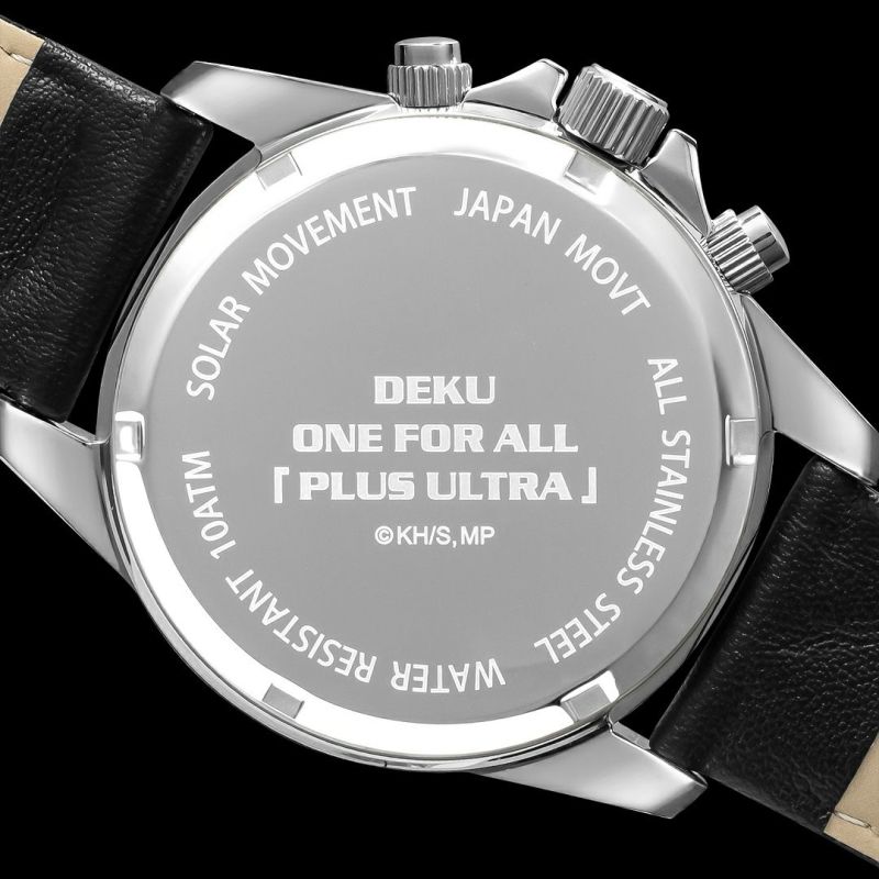 My Hero Academia X Angel Clover Collaboration Watch - Izuku
