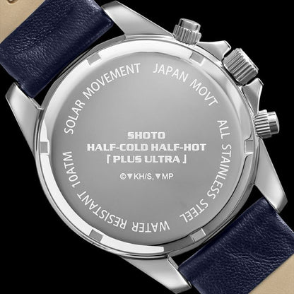 My Hero Academia X Angel Clover Collaboration Watch - Shoto Todoroki [Pre-Order Nov 2025]