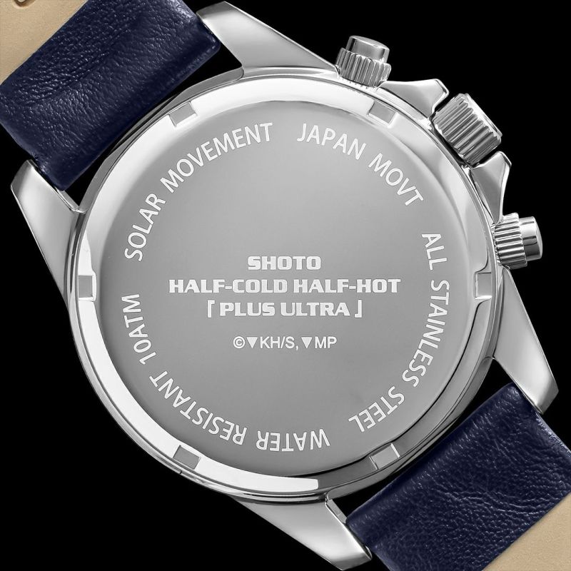 My Hero Academia X Angel Clover Collaboration Watch - Shoto Todoroki [Pre-Order Nov 2025]
