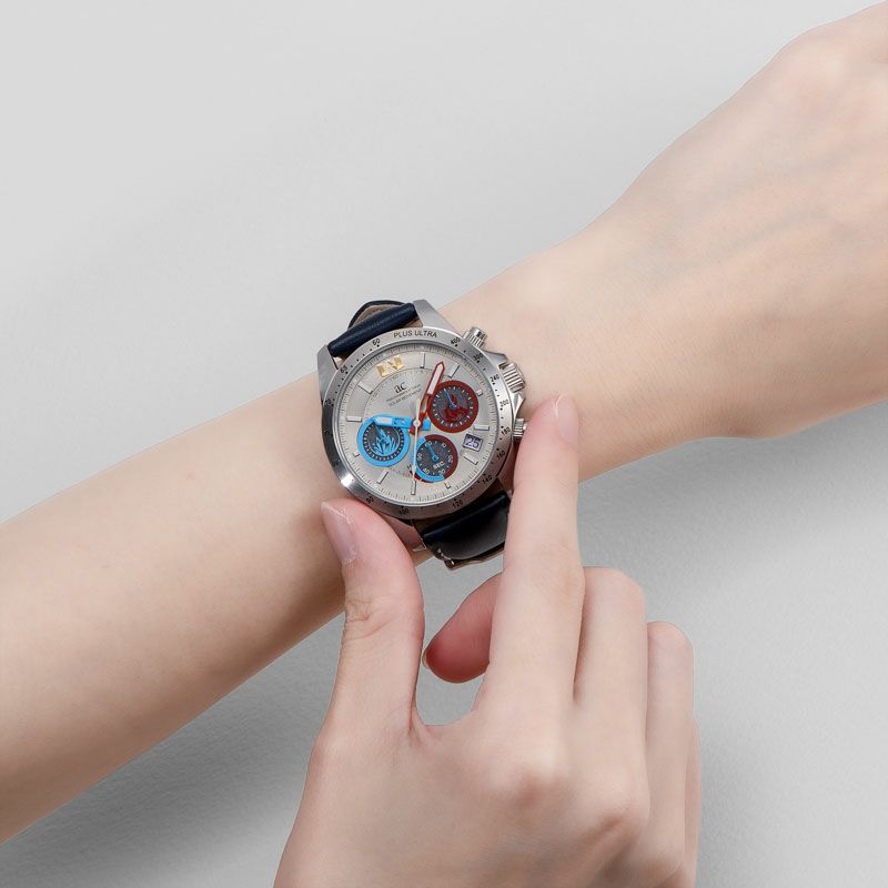 My Hero Academia X Angel Clover Collaboration Watch - Shoto Todoroki [Pre-Order Nov 2025]