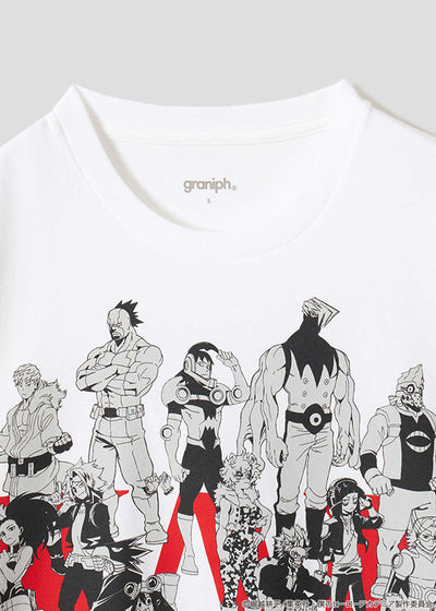 My Hero Academia X Graniph Fashion Collection - 1-A T-Shirt