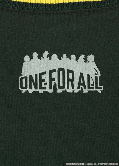 My Hero Academia X Graniph Fashion Collection - American Dream Plan T-Shirt