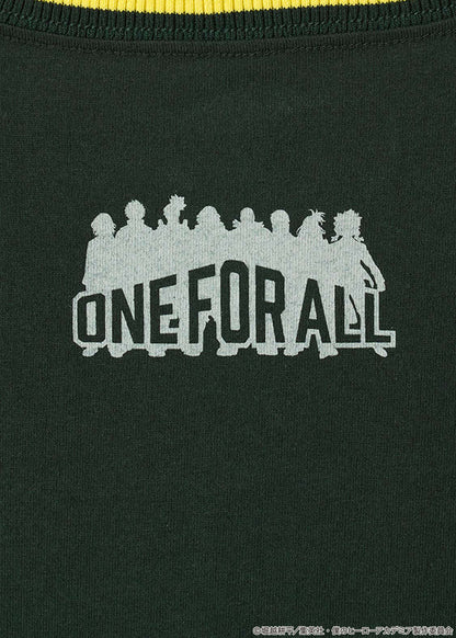My Hero Academia X Graniph Fashion Collection - American Dream Plan T-Shirt