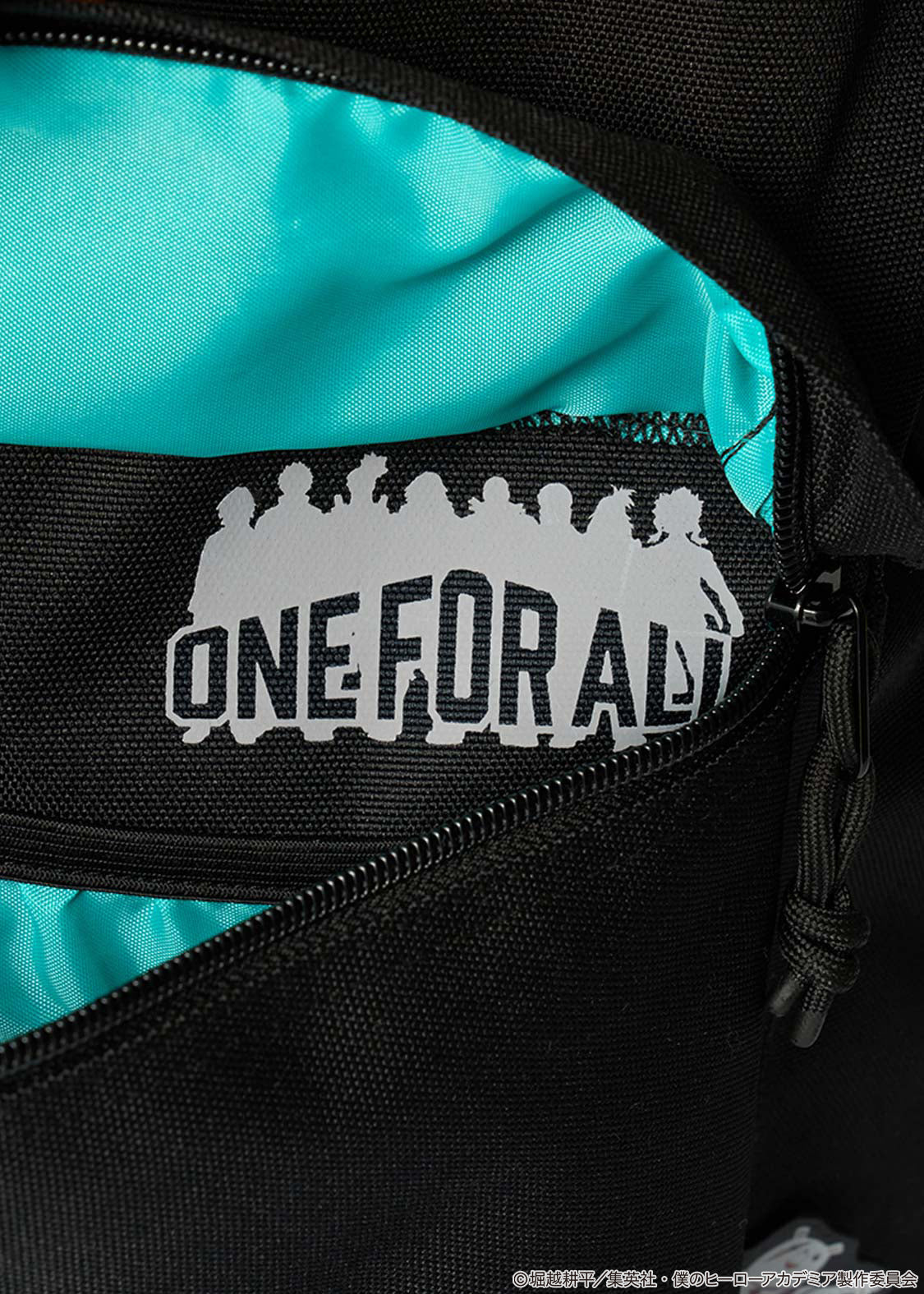 My Hero Academia X Graniph Fashion Collection - Backpack