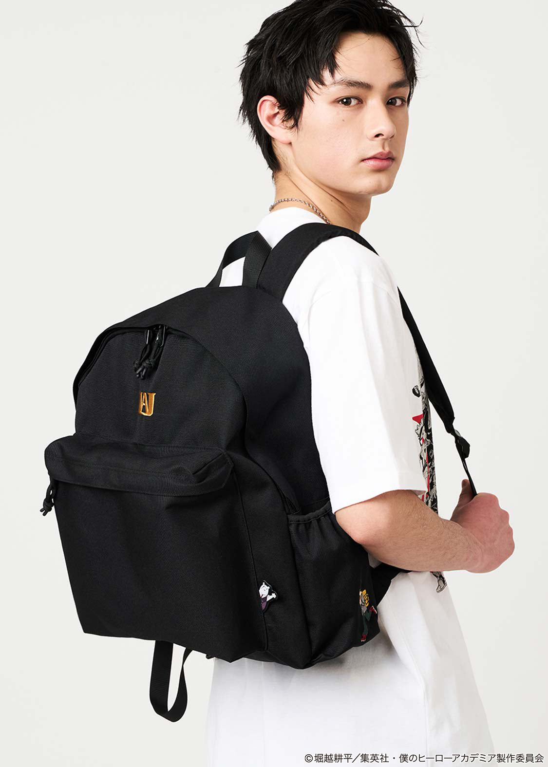 My Hero Academia X Graniph Fashion Collection - Backpack [Release Apr 21 2026]