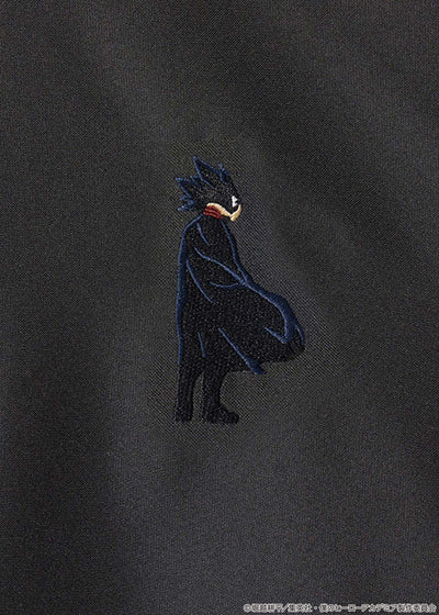 My Hero Academia X Graniph Fashion Collection - Black Abyss Loose Fit Short Sleeve Shirt
