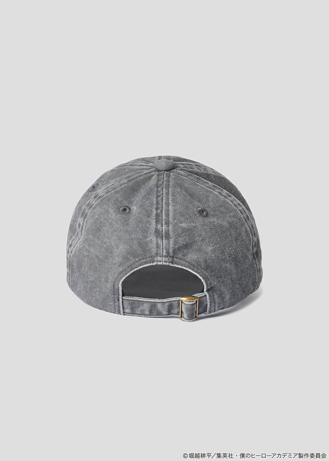 My Hero Academia X Graniph Fashion Collection - Decay Cap [Release Apr 21 2026]