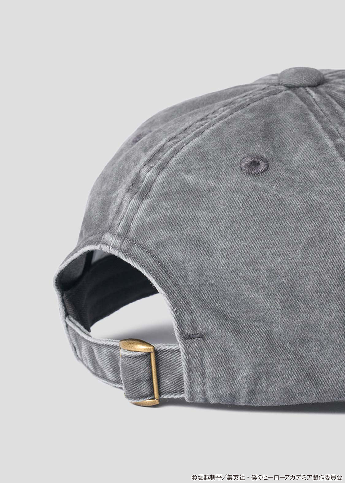 My Hero Academia X Graniph Fashion Collection - Decay Cap [Release Apr 21 2026]