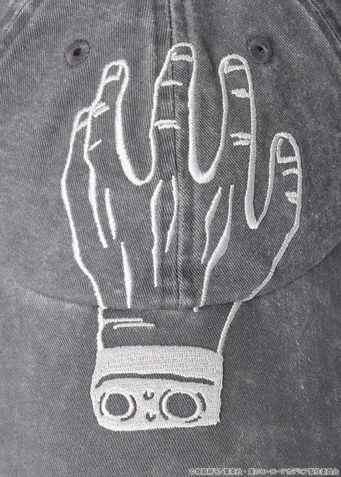 My Hero Academia X Graniph Fashion Collection - Decay Cap [Release Apr 21 2026]