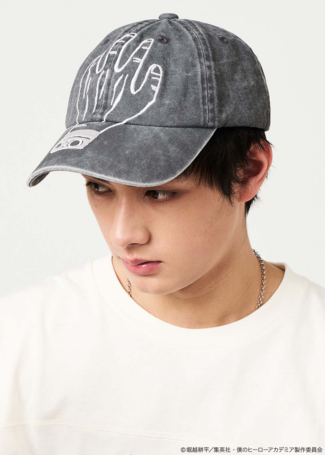 My Hero Academia X Graniph Fashion Collection - Decay Cap [Release Apr 21 2026]