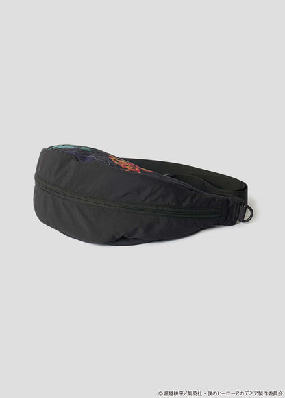 My Hero Academia X Graniph Fashion Collection - Flashfire Fist: Phosphor Mini Shoulder Bag