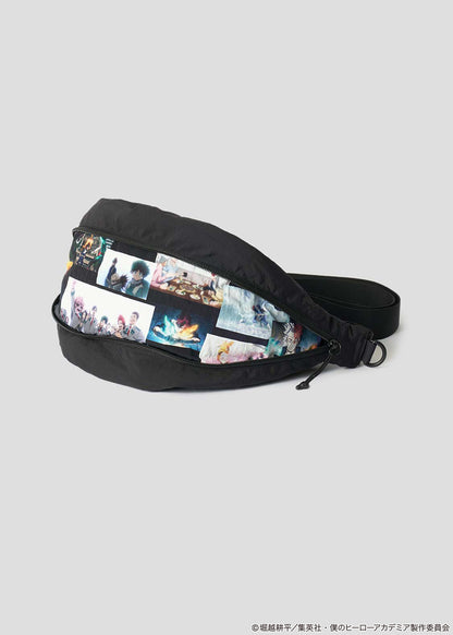 My Hero Academia X Graniph Fashion Collection - Flashfire Fist: Phosphor Mini Shoulder Bag