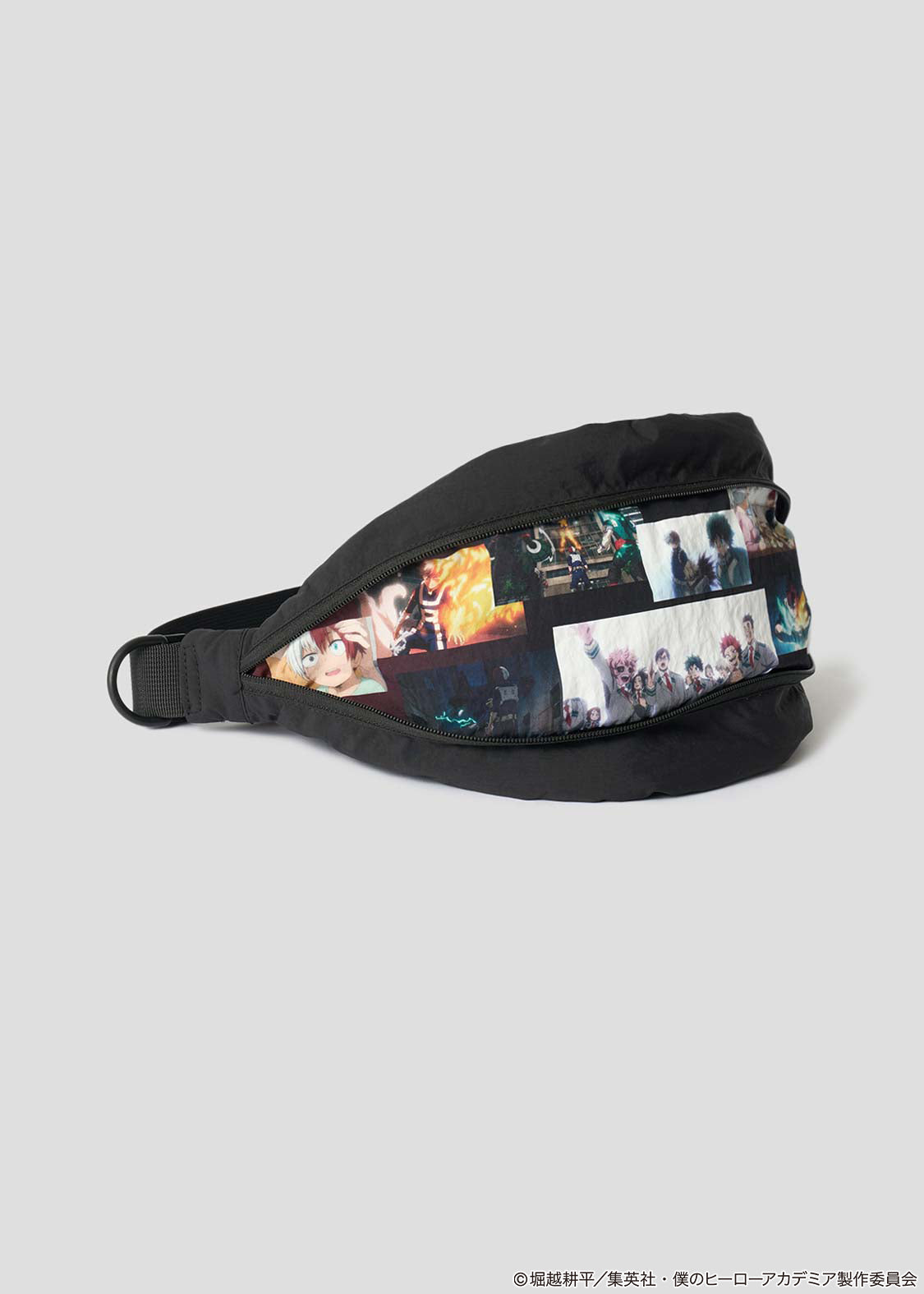 My Hero Academia X Graniph Fashion Collection - Flashfire Fist: Phosphor Mini Shoulder Bag