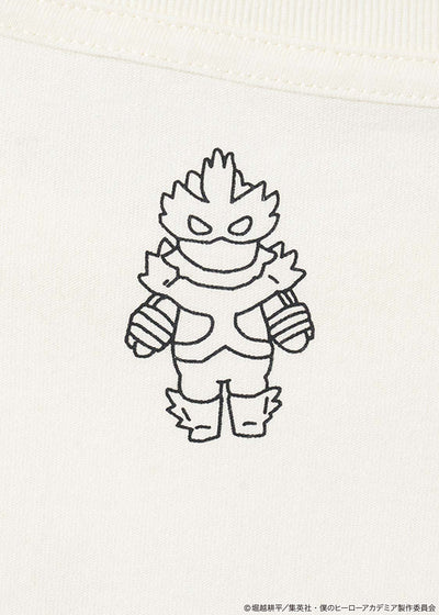 My Hero Academia X Graniph Fashion Collection - Hawks Football T-Shirt