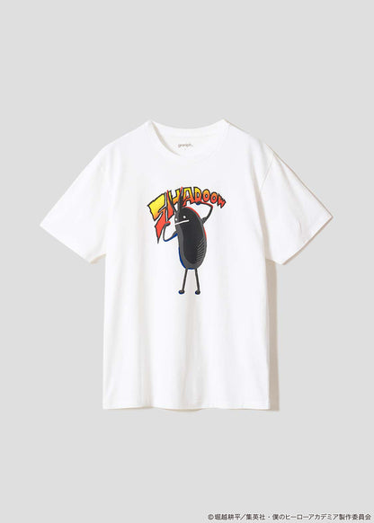 My Hero Academia X Graniph Fashion Collection - I Am Here! T-Shirt