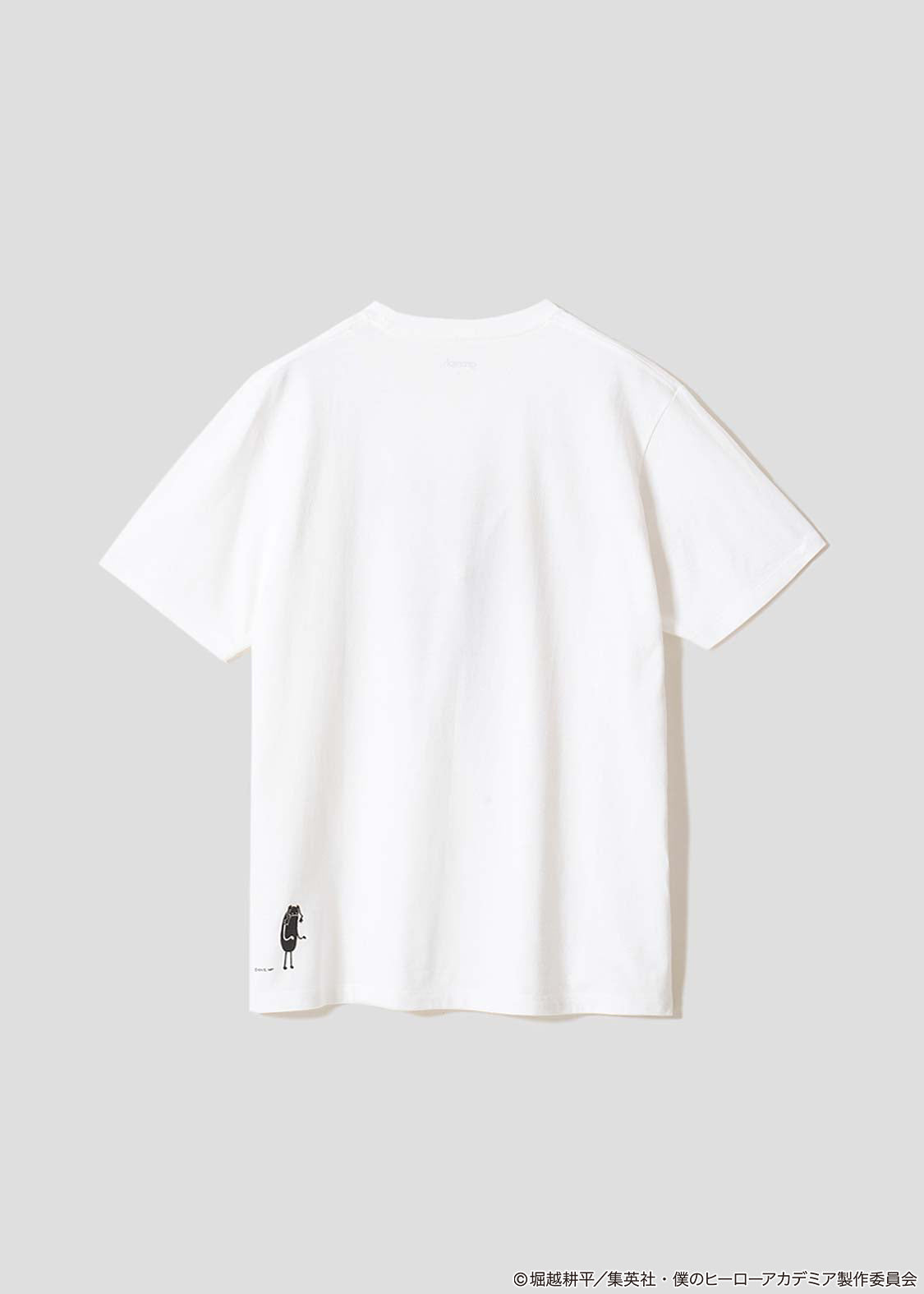 My Hero Academia X Graniph Fashion Collection - I Am Here! T-Shirt