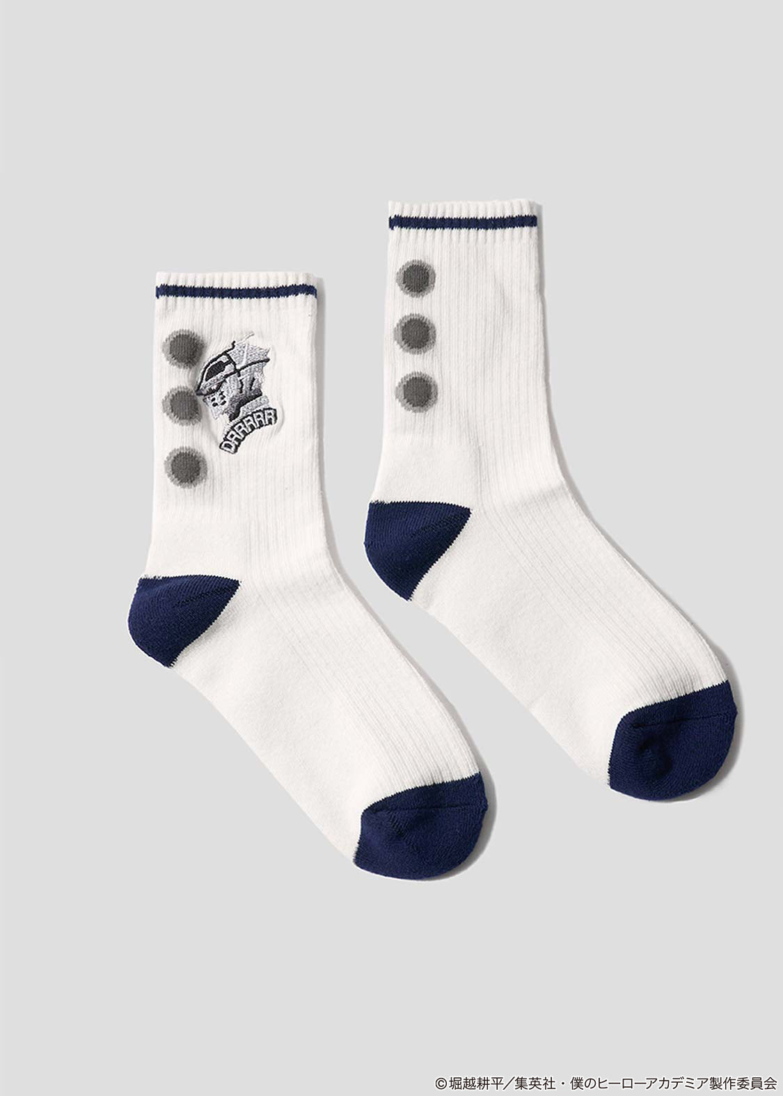My Hero Academia X Graniph Fashion Collection - Ingenium Mid-calf Socks