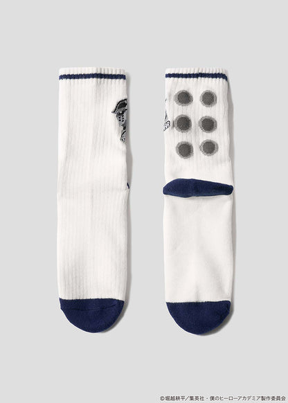My Hero Academia X Graniph Fashion Collection - Ingenium Mid-calf Socks